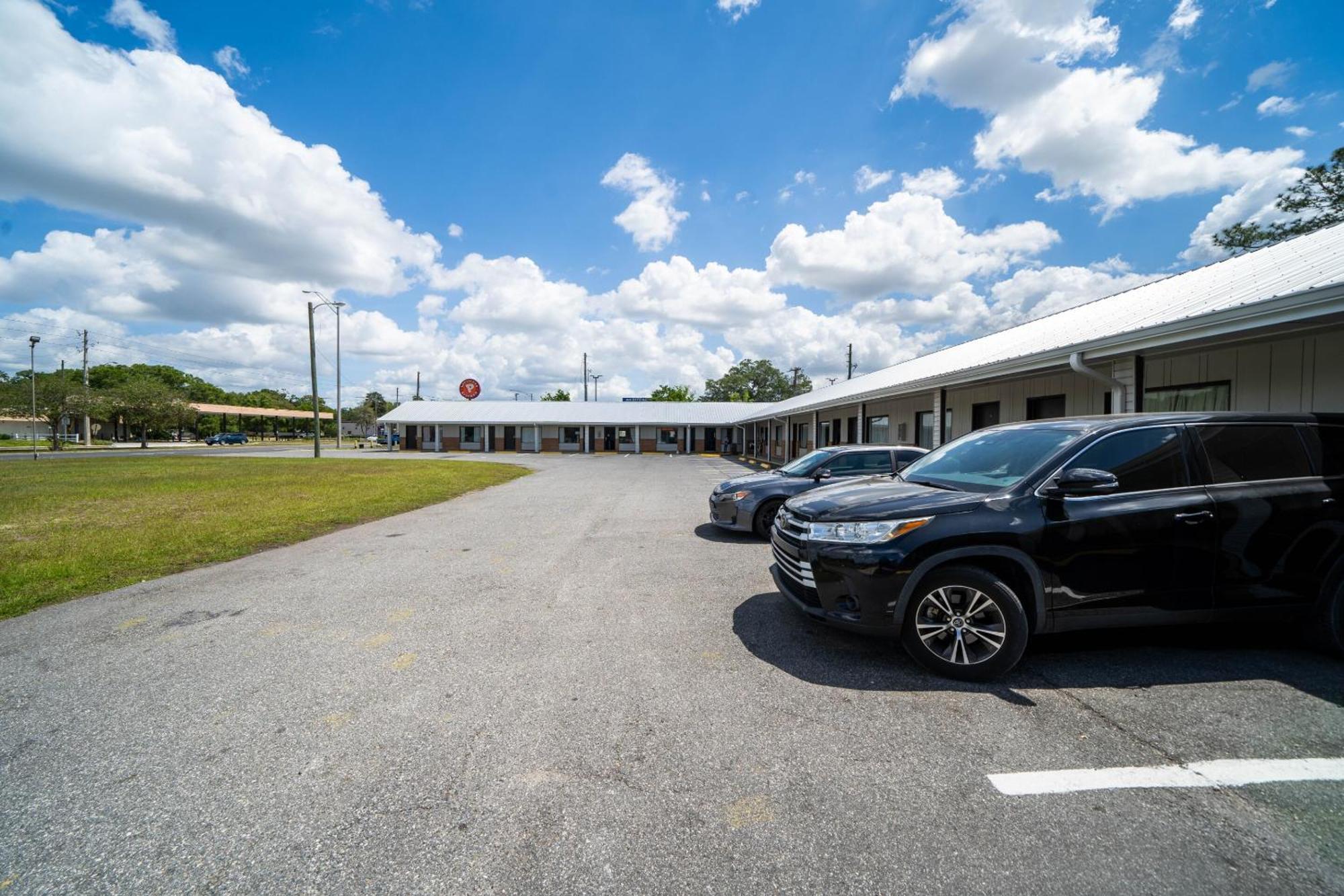 Oyo Hotel Ocala, Fl I-75 Exterior foto