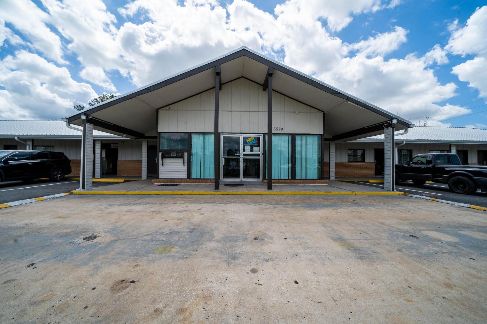 Oyo Hotel Ocala, Fl I-75 Exterior foto