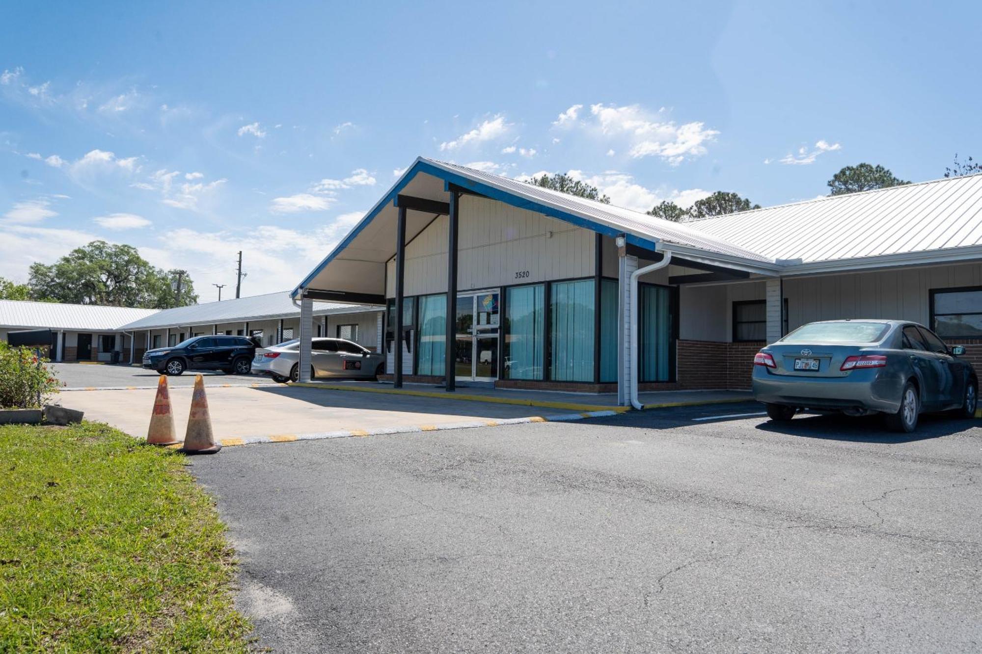 Oyo Hotel Ocala, Fl I-75 Exterior foto
