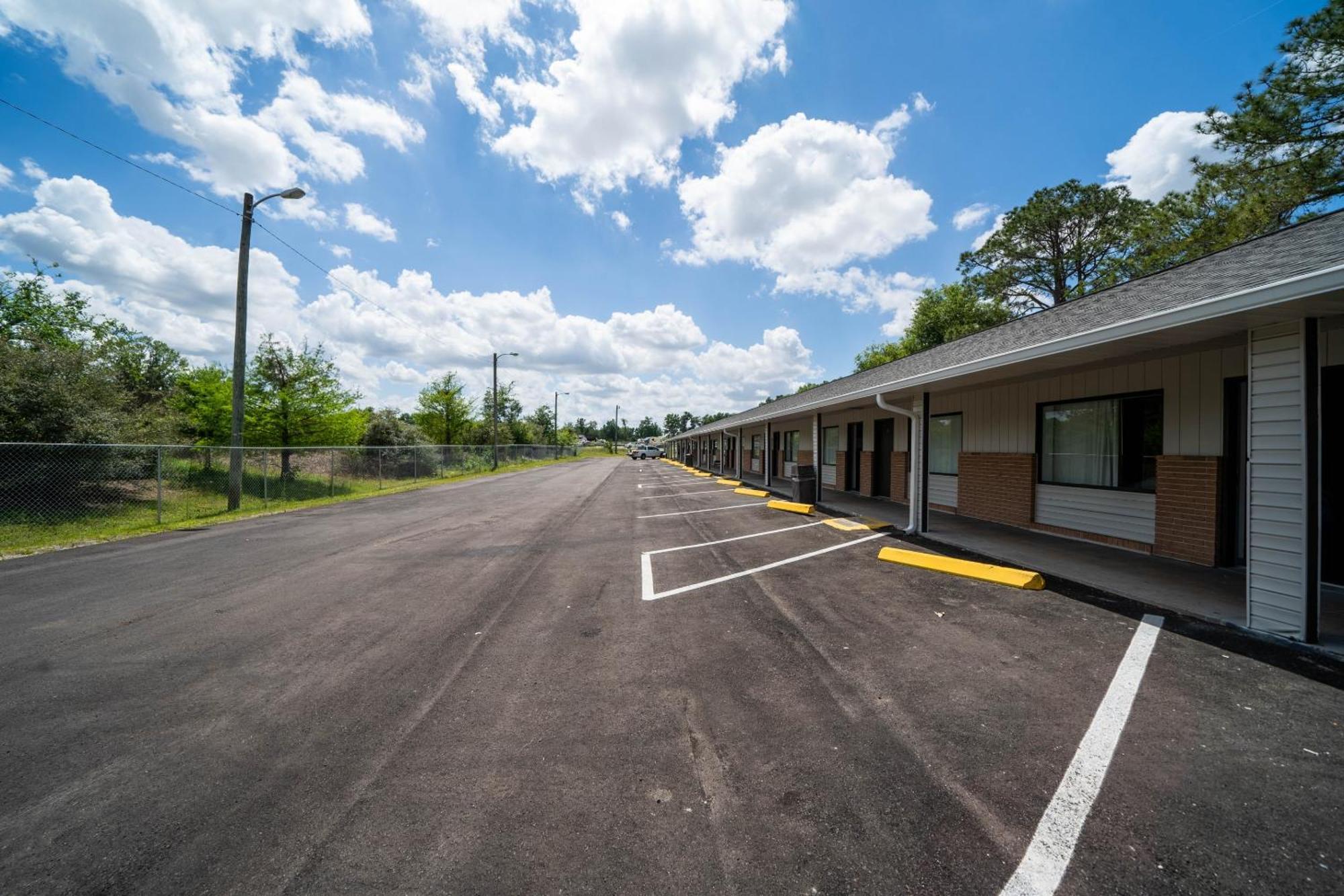 Oyo Hotel Ocala, Fl I-75 Exterior foto