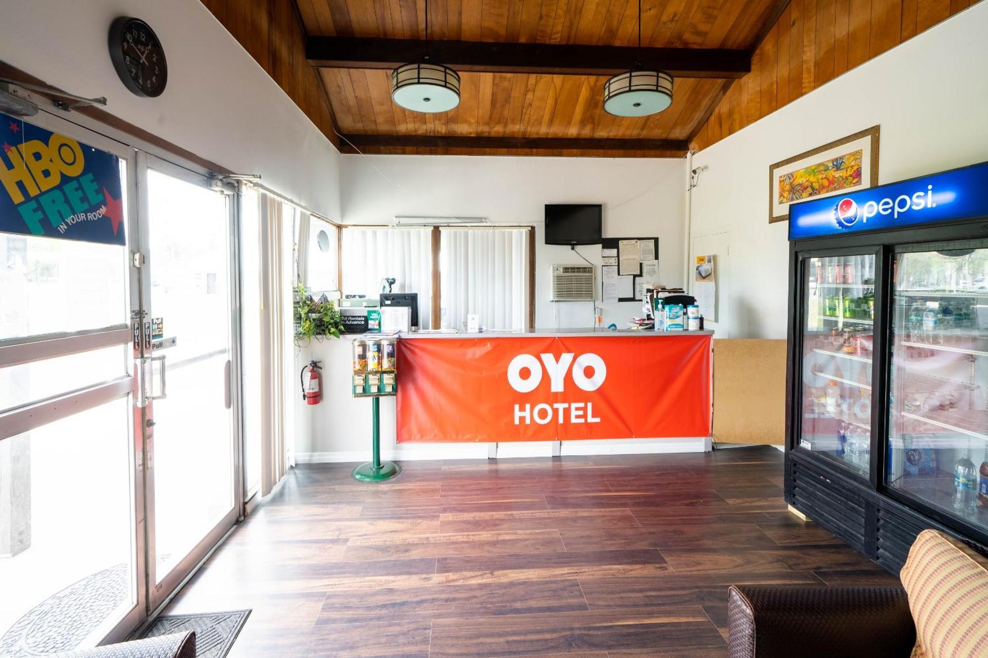 Oyo Hotel Ocala, Fl I-75 Exterior foto